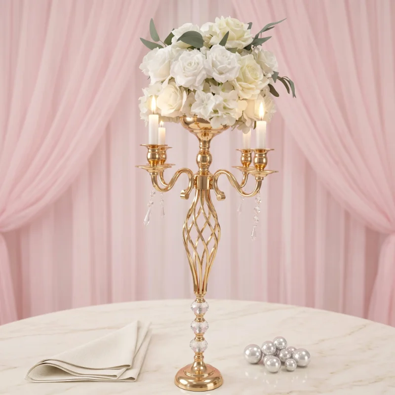 Home Table Candle Holder Arrangement Gold Iron Vase Twisted Path Candle Holder Wedding Flower Wedding Props Home Furnishings
Home Table Candle Holder Arrangement Gold Iron Vase Twisted Path Candle Holder Wedding Flower Wedding Props Home Furnishings