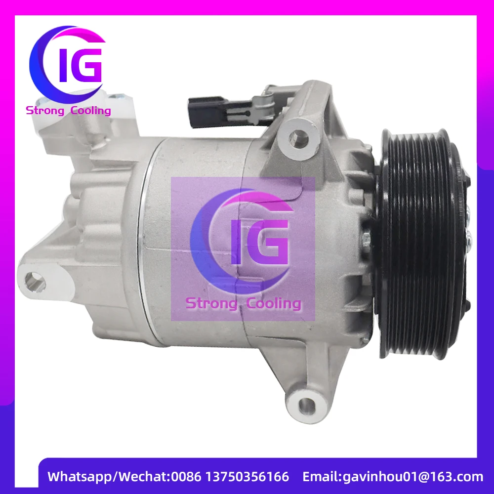 New Auto AC Air Conditioning Compressor For Nissan Qashqai 2.0 92600JD73A 92600JD74A
New Auto AC Air Conditioning Compressor For Nissan Qashqai 2.0 92600JD73A 92600JD74A