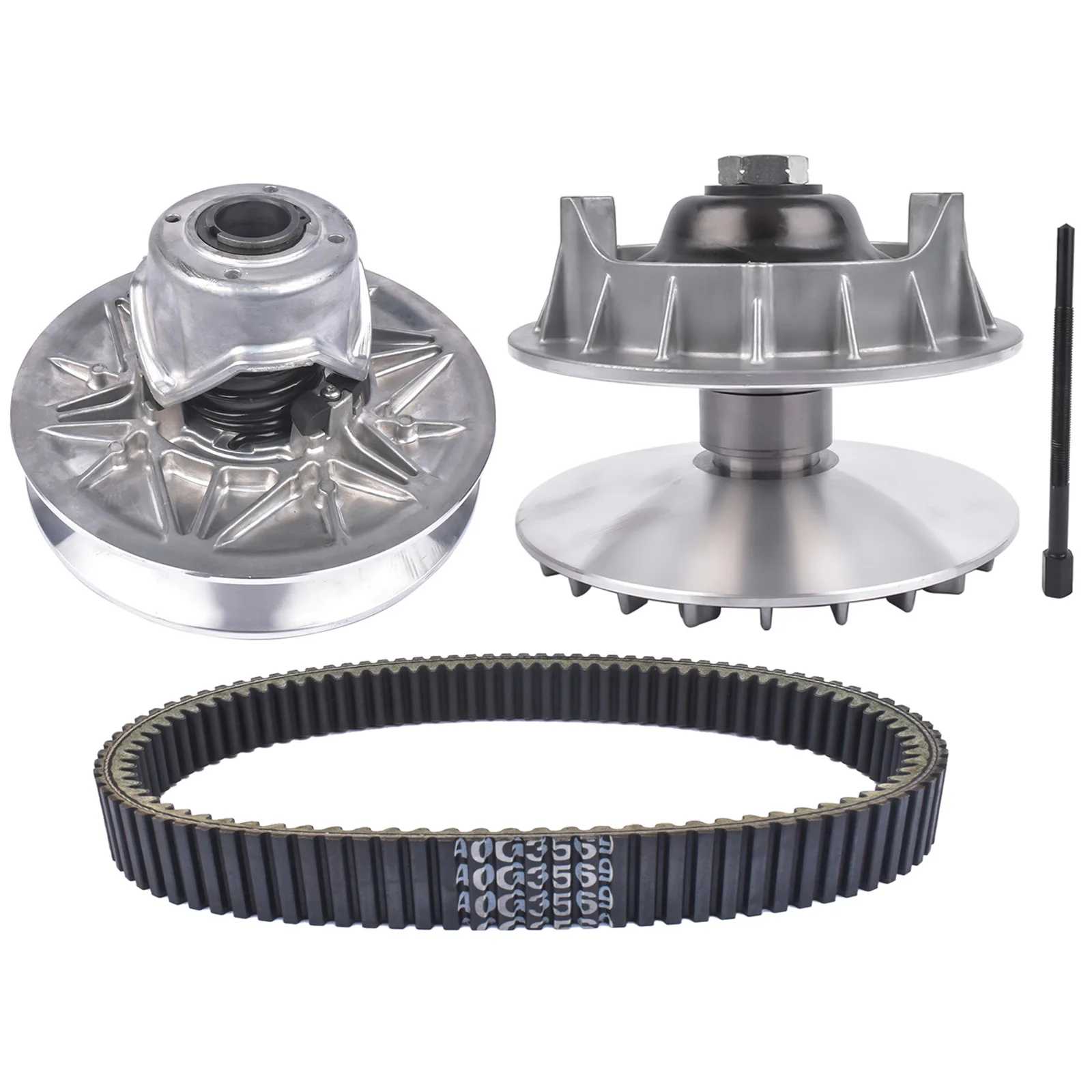 AP01 For CFMOTO Driven Clutch Set CF400 450 500 550 600 191R HO 0GRB-05100000030 0GR0052000 01800550000004
AP01 For CFMOTO Driven Clutch Set CF400 450 500 550 600 191R HO 0GRB-05100000030 0GR0052000 01800550000004