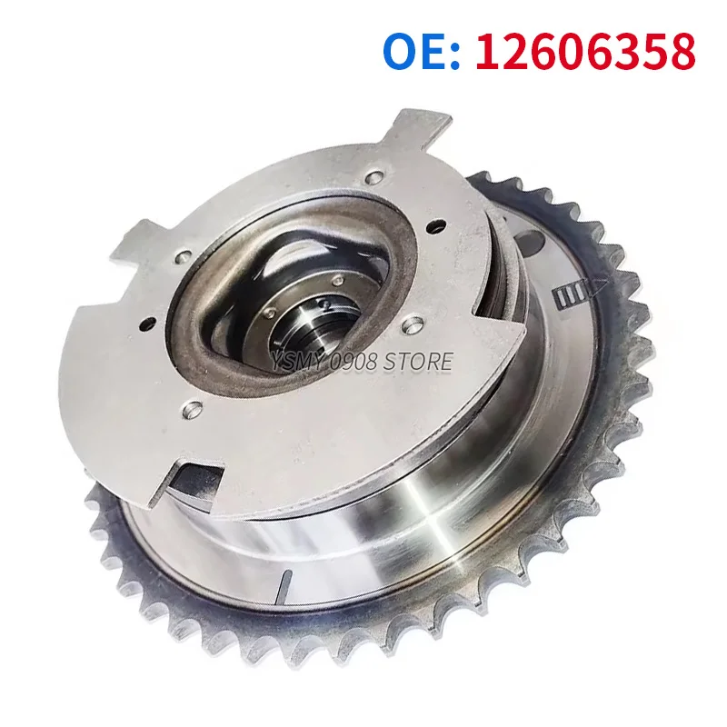 Распредвал двигателя VVT Gear VVT590 12606358 918-186 для Cadillac Escalade Chevrolet Silverado Suburban GMC Sierra Yukon Hummer H2
Распредвал двигателя VVT Gear VVT590 12606358 918-186 для Cadillac Escalade Chevrolet Silverado Suburban GMC Sierra Yukon Hummer H2