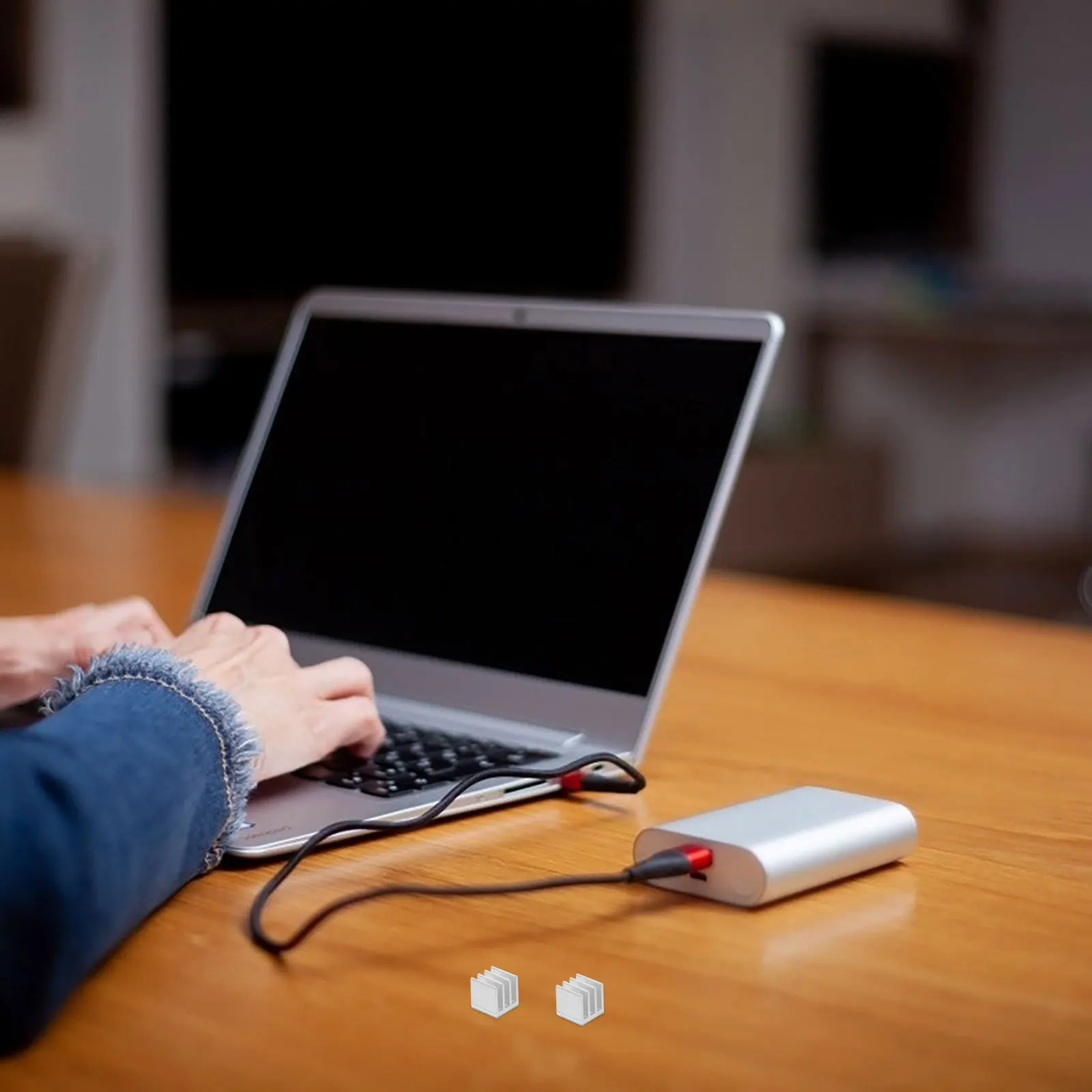 20pcs Aluminum Heatsink Adhesive Backing For Electronics Routers Computers Laptop Cooling Solution
20pcs Aluminum Heatsink Adhesive Backing For Electronics Routers Computers Laptop Cooling Solution