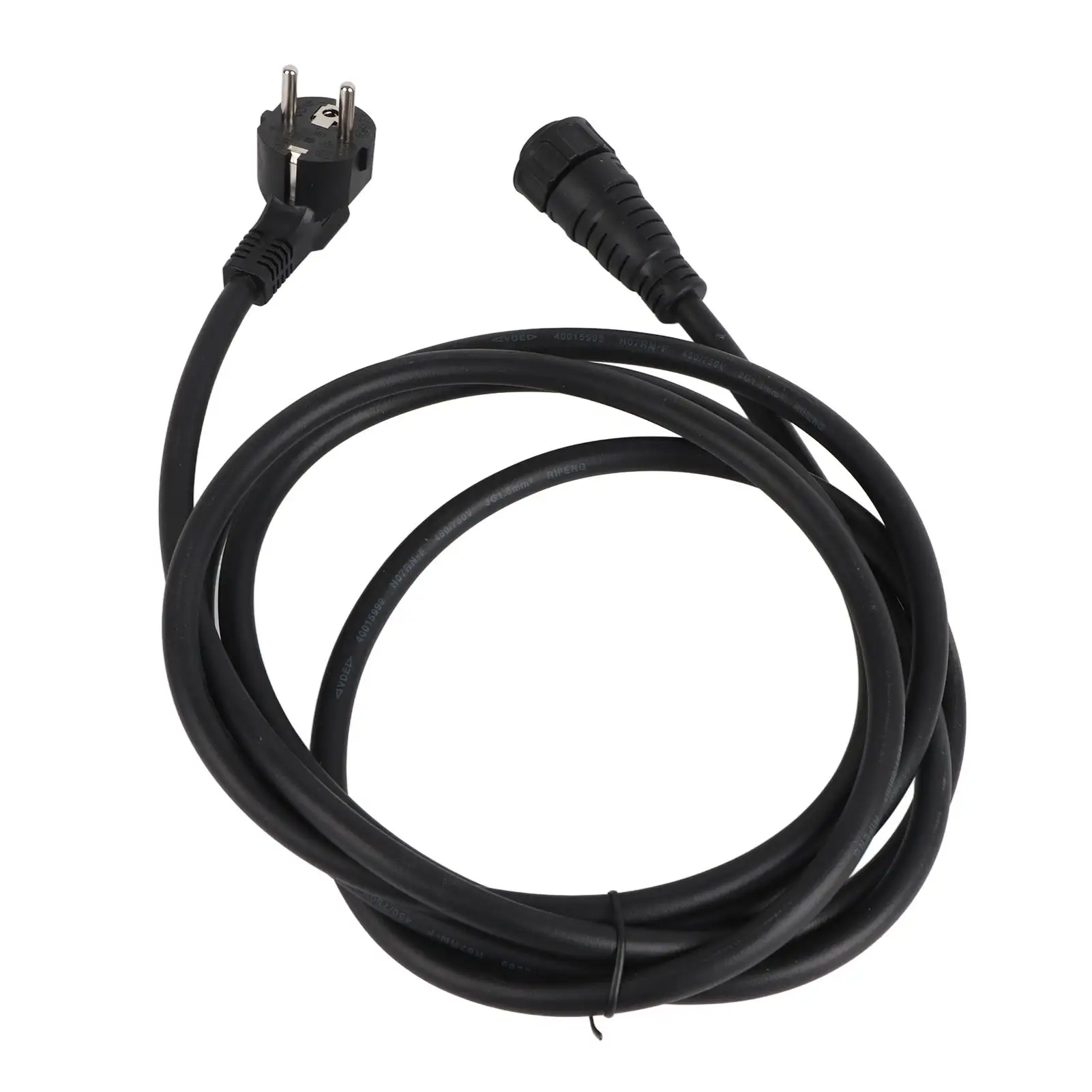 Sun-Resistant for solar Extension Cable - Durable AC Power Cable for solar Energy Systems
Sun-Resistant for solar Extension Cable - Durable AC Power Cable for solar Energy Systems