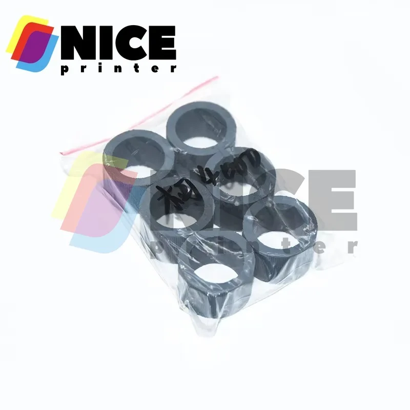 60PCS 8327538 Feed Pickup Roller Tire for Kodak i1840 i4000 i4200 i4250 i4600 i4650 i5000 i5200 i5600 i5800 i5850 i750
60PCS 8327538 Feed Pickup Roller Tire for Kodak i1840 i4000 i4200 i4250 i4600 i4650 i5000 i5200 i5600 i5800 i5850 i750