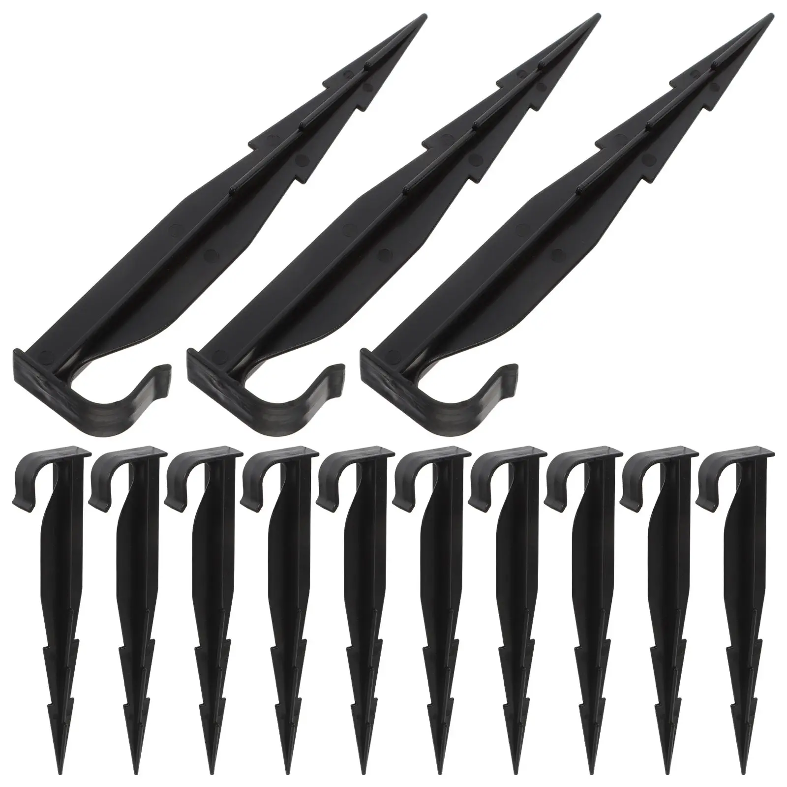 50pcs Automatic Irrigation Stake Replacement Universal Hose Bracket Multi-Use Drip Hose Holder Daily Use Planting Stakes
50pcs Automatic Irrigation Stake Replacement Universal Hose Bracket Multi-Use Drip Hose Holder Daily Use Planting Stakes