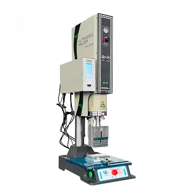Best Price Ultrasonic Plastic Welder Welding Machine Cf Cards Ultrasonic Welding Machine for PSA Grading Card 
Best Price Ultrasonic Plastic Welder Welding Machine Cf Cards Ultrasonic Welding Machine for PSA Grading Card