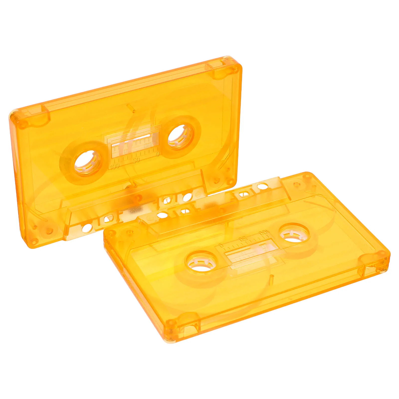 2Pcs Clear Plastic Cassette Tape Storage Case Retro Vintage Organizer Tape Holder for Blank Audio Cassettes Media Storage
2Pcs Clear Plastic Cassette Tape Storage Case Retro Vintage Organizer Tape Holder for Blank Audio Cassettes Media Storage