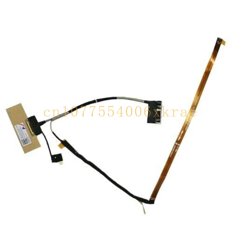 Для LENOVO YOGA 730-15IKB ЖК-кабель ЖК-кабель LVDS DC02002ZG00
Для LENOVO YOGA 730-15IKB ЖК-кабель ЖК-кабель LVDS DC02002ZG00