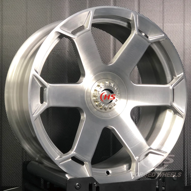18 19 20 21Inch Custom Silver Brushed Monoblock Forged Wheels Rims 5x112 for RS6 RS7 Q8 B9 A4 A6 S6 C8
18 19 20 21Inch Custom Silver Brushed Monoblock Forged Wheels Rims 5x112 for RS6 RS7 Q8 B9 A4 A6 S6 C8