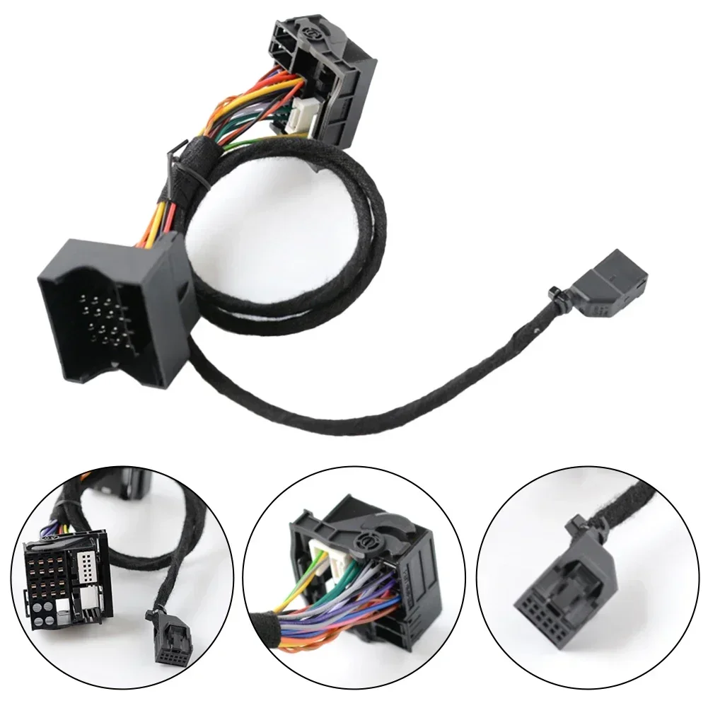 RCD RNS Music Cable AMI Multimedia Cable Wear-resistant Material Direct Installation Good Materials Lossless Transfer Function
RCD RNS Music Cable AMI Multimedia Cable Wear-resistant Material Direct Installation Good Materials Lossless Transfer Function