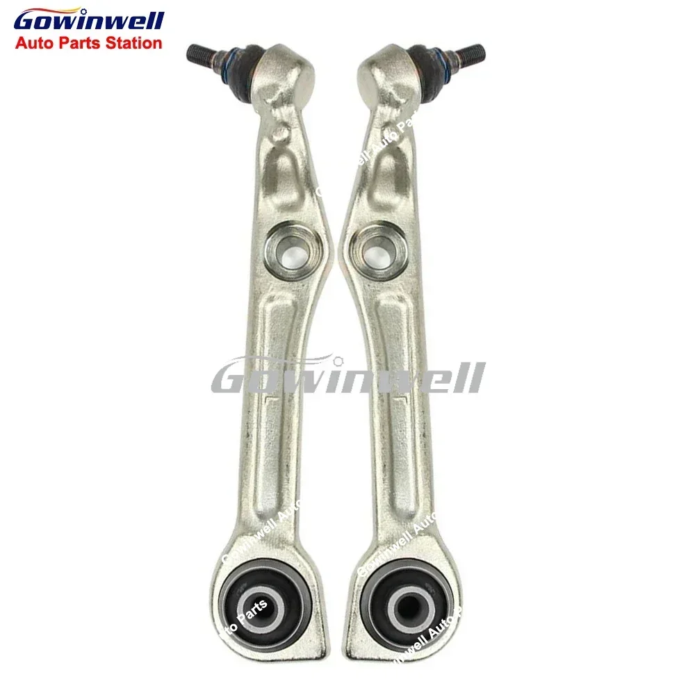 Pair of 2pcs Front Lower Suspension Straight Control Arm Kit For Mercedes Benz S Class W221 C216 4-Matic A2213307707 A2213307807
Pair of 2pcs Front Lower Suspension Straight Control Arm Kit For Mercedes Benz S Class W221 C216 4-Matic A2213307707 A2213307807