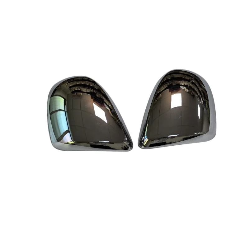 Chrome Mirror Cover No Cutout Ver for Mazda 3 2010 Up Premium Parts
Chrome Mirror Cover No Cutout Ver for Mazda 3 2010 Up Premium Parts
