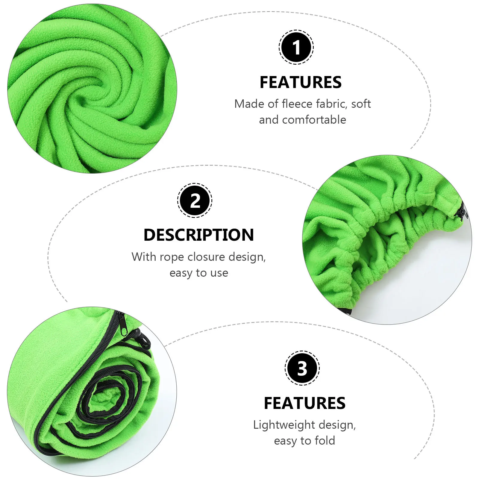 Outdoor Sleeping Bag Lightweight Camping Envelope Shape Warm Breathable Sleeping Bags for Adult Backpacking Hiking Travel
Outdoor Sleeping Bag Lightweight Camping Envelope Shape Warm Breathable Sleeping Bags for Adult Backpacking Hiking Travel