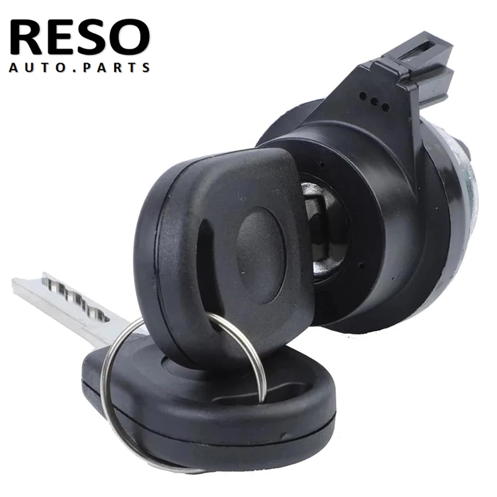 RESO 8E0905855A Трос замка зажигания с 2 ключами для Audi A3 A4 A6 A8 TT RS6 Volkswagen Polo Sedan
RESO 8E0905855A Трос замка зажигания с 2 ключами для Audi A3 A4 A6 A8 TT RS6 Volkswagen Polo Sedan