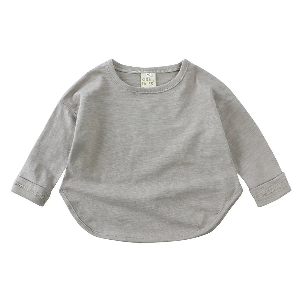 Kids Long Sleeve Cotton Shirt 24 S8d50b05bf35f46bbb944a7797acfad2fK