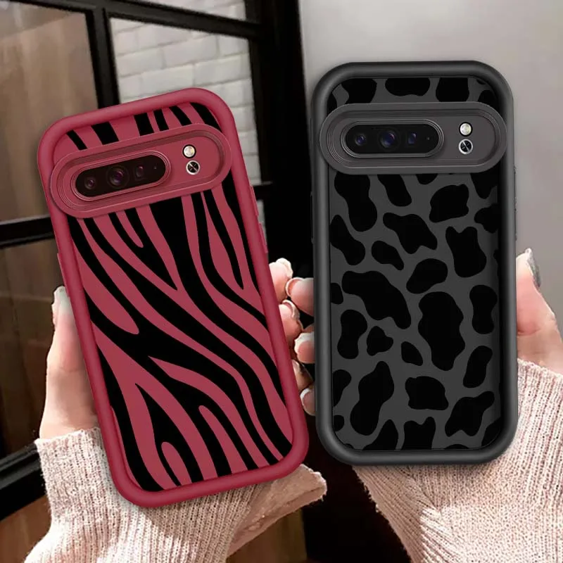Vintage Leopard Print For Google Pixel 9 8A 8 7 7A Pro XL 5G Eye Ladder Soft TPU Shockproof Cover Phone Case
Vintage Leopard Print For Google Pixel 9 8A 8 7 7A Pro XL 5G Eye Ladder Soft TPU Shockproof Cover Phone Case