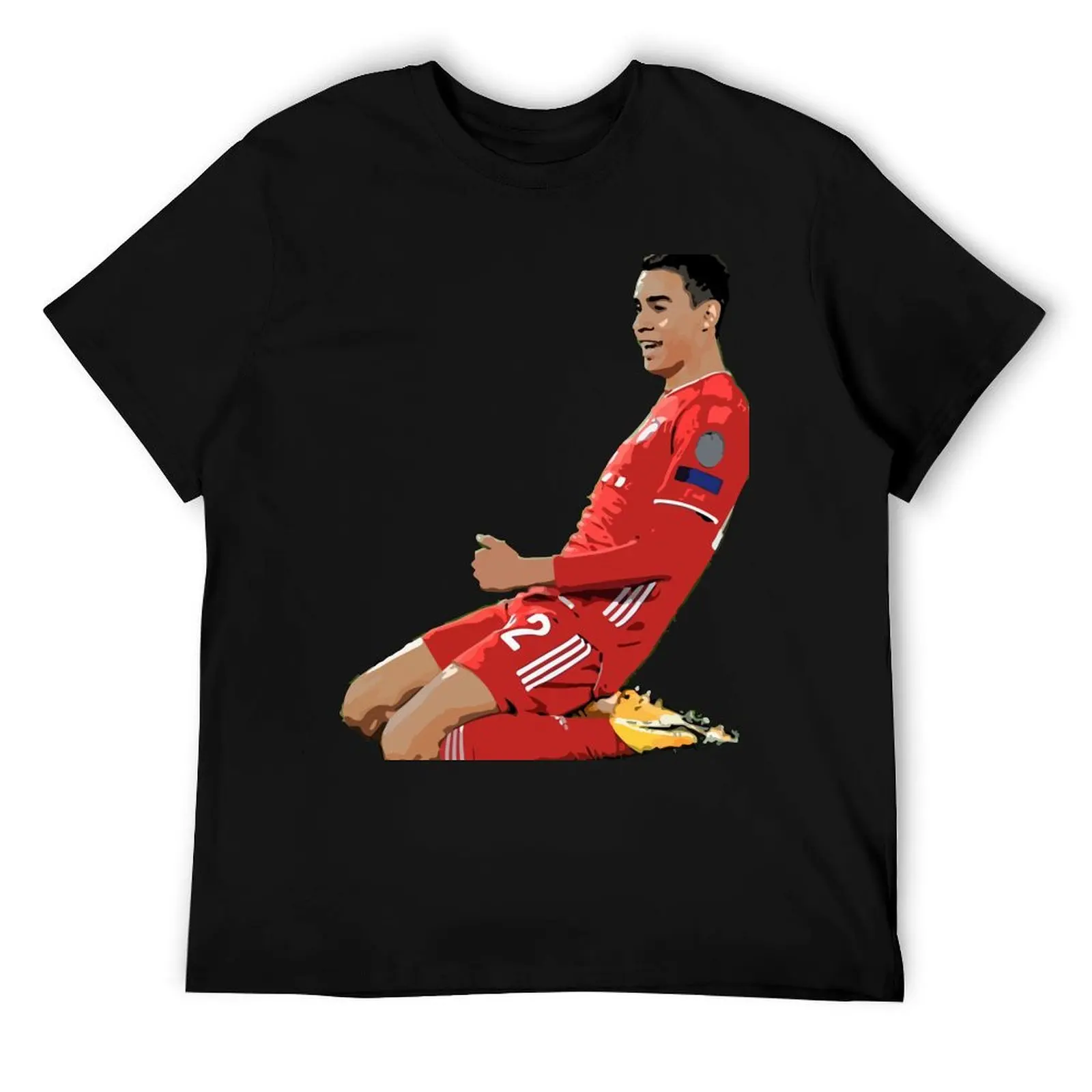 jamal musiala T-Shirt graphic t shirts for man man t shirts high quality luxury brand man t shirts graphic T-Shirt 
jamal musiala T-Shirt graphic t shirts for man man t shirts high quality luxury brand man t shirts graphic T-Shirt