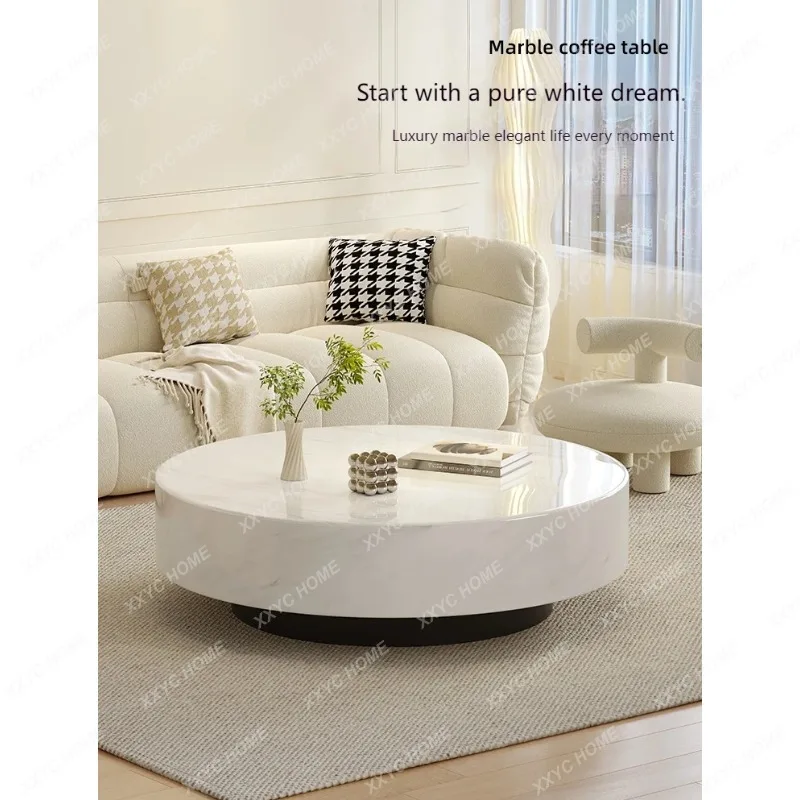 JYGRound Marble Nesting Table Set, Minimalist Luxury Design for All Spaces, Heat & Scratch Resistant, Customizable
JYGRound Marble Nesting Table Set, Minimalist Luxury Design for All Spaces, Heat & Scratch Resistant, Customizable
