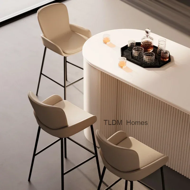 Library Dining Bar Chair Design Kitchen Island Barstool Modern Bar Stool Lounge Restaurant Sillas Para Comedor Home Furniture
Library Dining Bar Chair Design Kitchen Island Barstool Modern Bar Stool Lounge Restaurant Sillas Para Comedor Home Furniture
