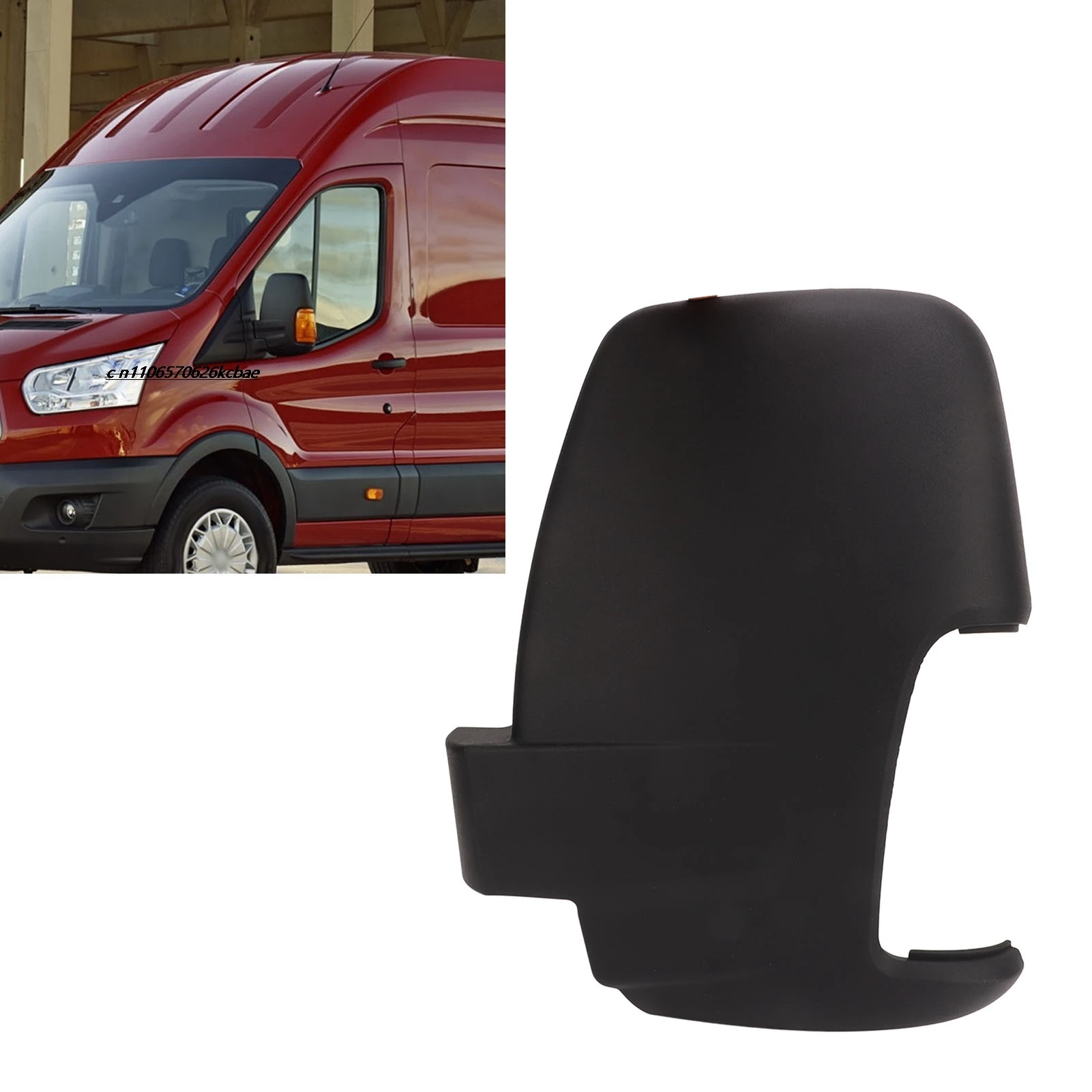 Suitable for Ford Transit MK8 14-21 model V363 mirror housing, rearview mirror housing, rearview mirror rear cover
Suitable for Ford Transit MK8 14-21 model V363 mirror housing, rearview mirror housing, rearview mirror rear cover