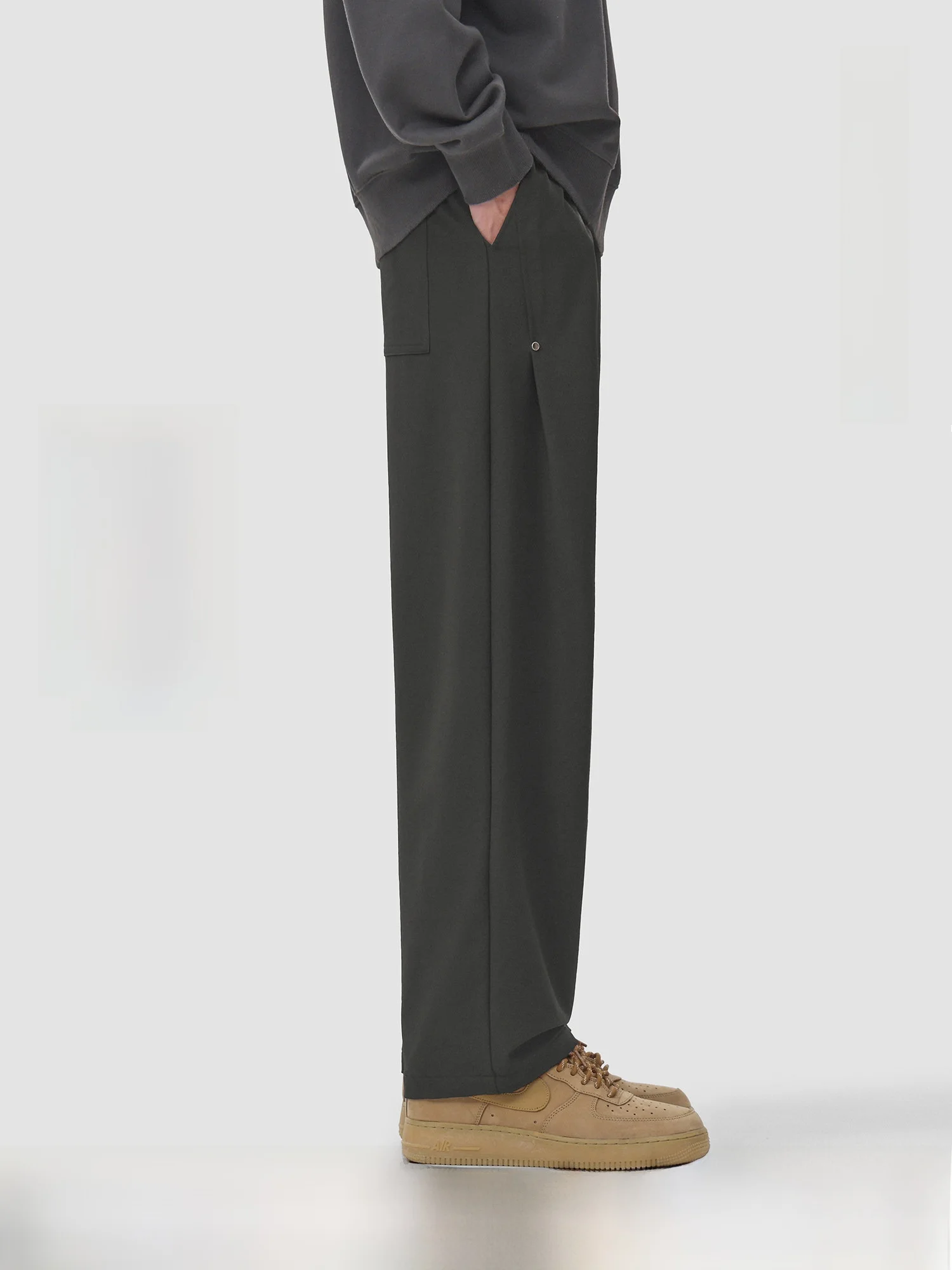 American Sle Casual Cargo Pants Men's Spring Autumn Outdoor Workwear Loose Fit Straight Leg Comfortable Faionable
American Sle Casual Cargo Pants Men's Spring Autumn Outdoor Workwear Loose Fit Straight Leg Comfortable Faionable