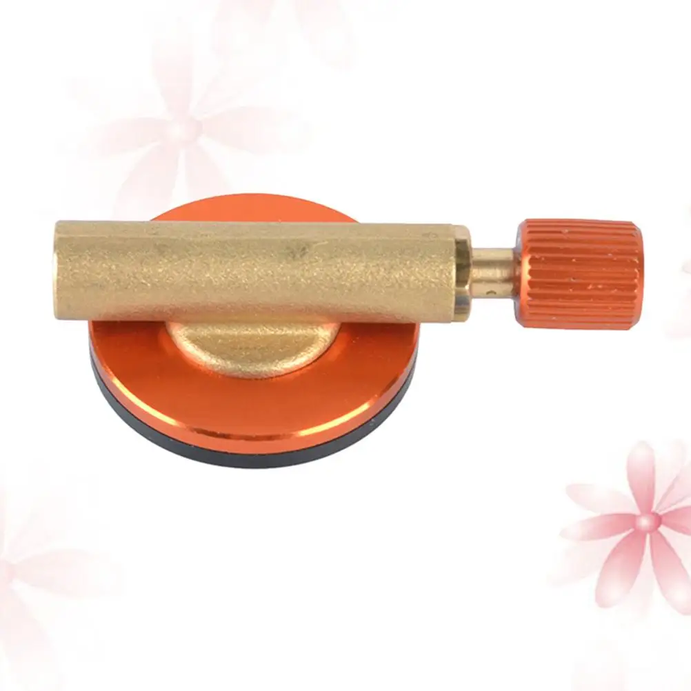 Professional Gas Stove Valve Durable Long Time Use Camping Outdoor Flat Cylinder Control Adapter Connector
Professional Gas Stove Valve Durable Long Time Use Camping Outdoor Flat Cylinder Control Adapter Connector