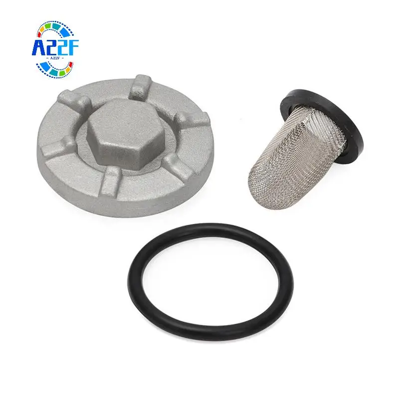 A22F-Oil Drain Plug Strainer Filter For Yamaha Warrior Raptor 350 Wolverine Big Bear 51Y-13411-00-00 1UY-13440-02-00
A22F-Oil Drain Plug Strainer Filter For Yamaha Warrior Raptor 350 Wolverine Big Bear 51Y-13411-00-00 1UY-13440-02-00