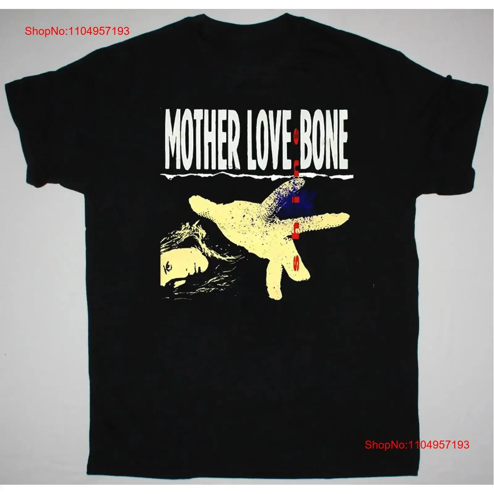 Черная футболка Mother Love Bone, хлопковая, полный размер S 5XL, NL3301, винтажная, дышащая, унисекс, с графикой, удобная
Черная футболка Mother Love Bone, хлопковая, полный размер S 5XL, NL3301, винтажная, дышащая, унисекс, с графикой, удобная