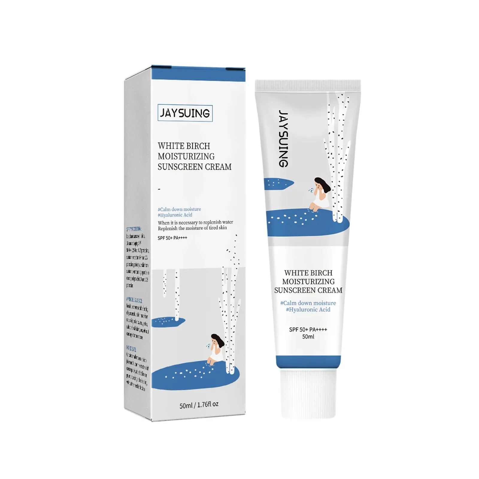 Round LAB Sunscreen for Face PF50+ PA++++ Sun Cream Birch Juice Moisturizing Skin Care Strong UV Protection Sunscreen
Round LAB Sunscreen for Face PF50+ PA++++ Sun Cream Birch Juice Moisturizing Skin Care Strong UV Protection Sunscreen