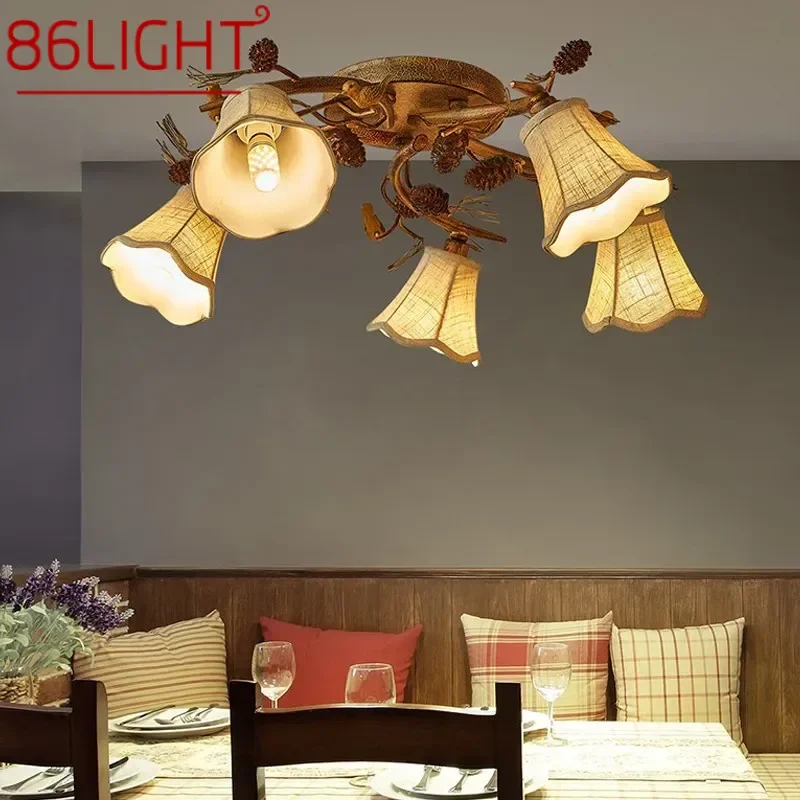 86LIGHT Американский Кантри Птица Потолочный Светильник Ретро Гостиная Ресторан Спальня Проживание в семье Магазин одежды Креативный Свет
86LIGHT Американский Кантри Птица Потолочный Светильник Ретро Гостиная Ресторан Спальня Проживание в семье Магазин одежды Креативный Свет
