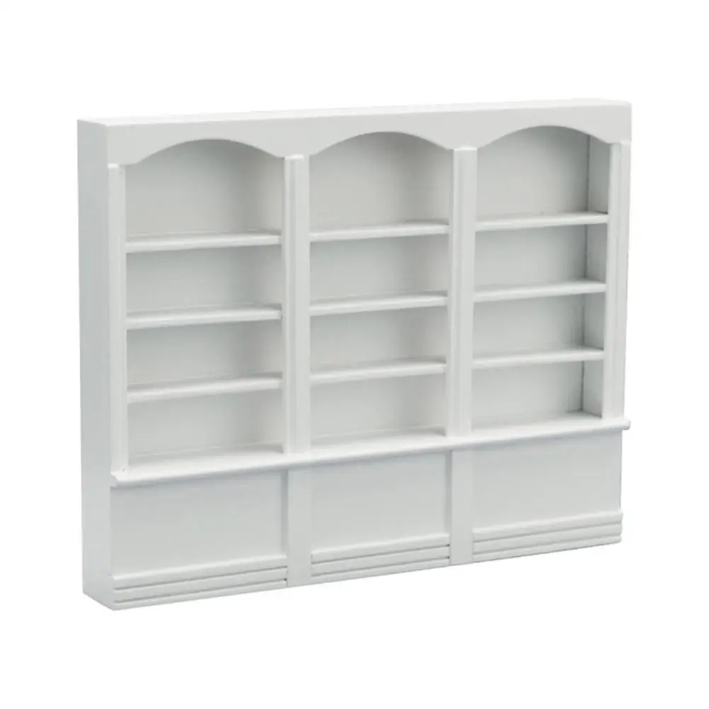 Mini Bookcase Wooden Furniture Shelf Model House Cabinet Pocket Display Decorative Miniature Crafts Landscape Accessory
Mini Bookcase Wooden Furniture Shelf Model House Cabinet Pocket Display Decorative Miniature Crafts Landscape Accessory