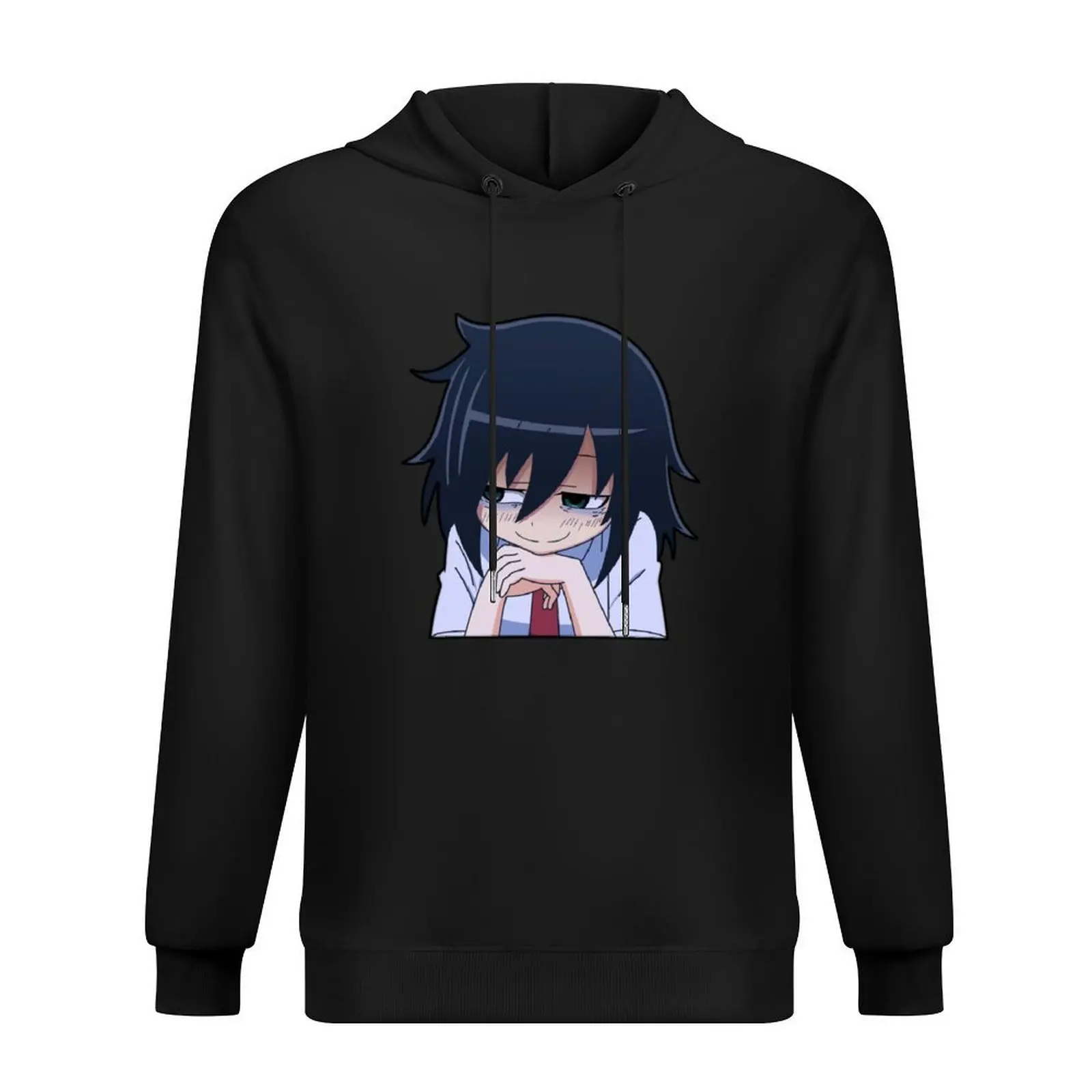 Tomoko - No Matter How I Look At It, It's You Guys' Fault I'm Unpopular! Hoodie men's coat men clothing autumn hoodie
Tomoko - No Matter How I Look At It, It's You Guys' Fault I'm Unpopular! Hoodie men's coat men clothing autumn hoodie