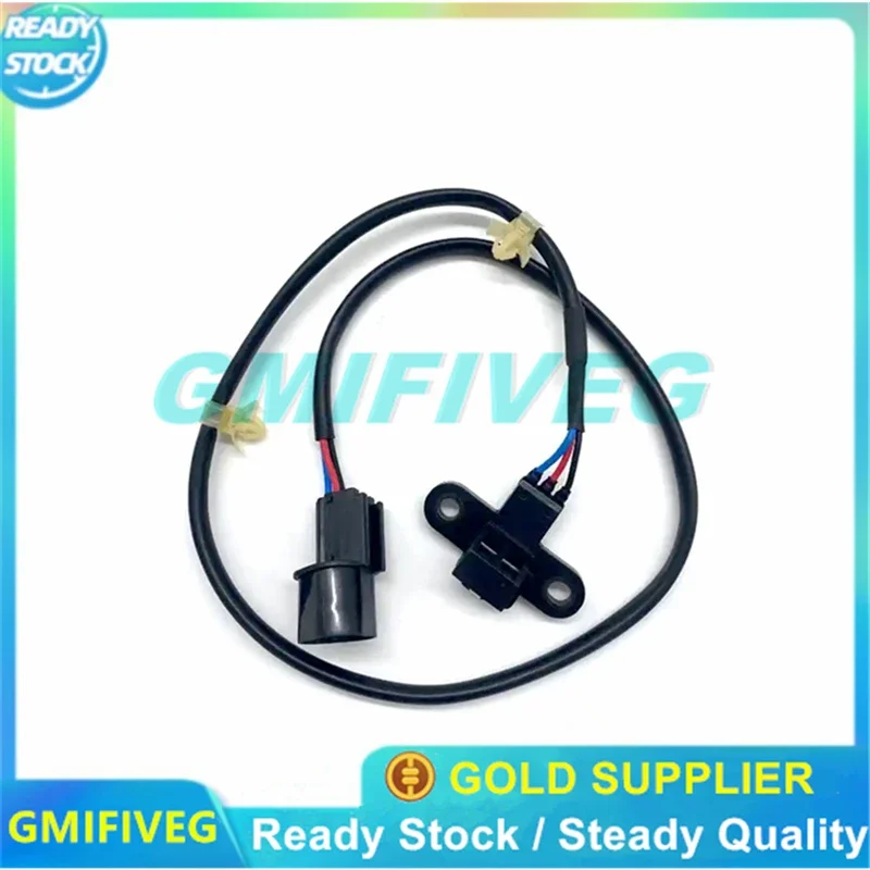 Новый датчик угла картера двигателя для Mitsubishi OUTLANDER I 2001-2008 MR 578711 J5T25178
Новый датчик угла картера двигателя для Mitsubishi OUTLANDER I 2001-2008 MR 578711 J5T25178