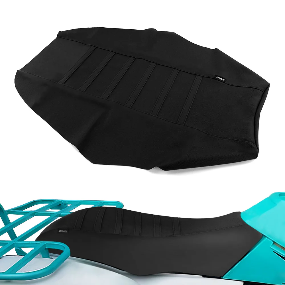 Motorcycle Non-Slip PVC Leather Striped Grip Gripper Seat Cover TrailBoss 250 300 325 350 350L 400 Xplorer 250 300 For Polaris
Motorcycle Non-Slip PVC Leather Striped Grip Gripper Seat Cover TrailBoss 250 300 325 350 350L 400 Xplorer 250 300 For Polaris