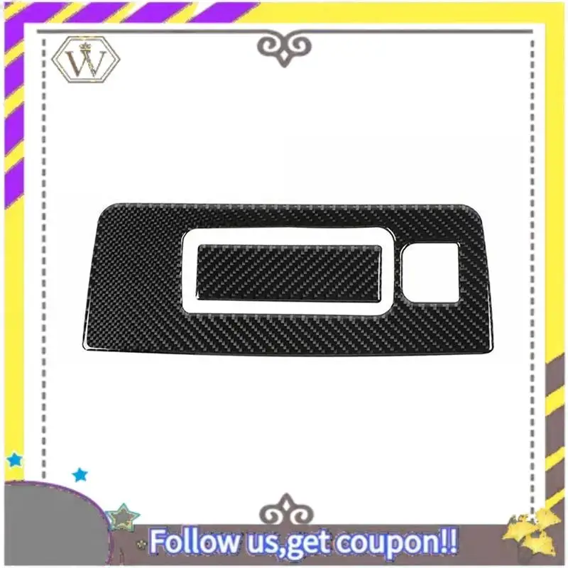 ABXV-Armrest Storage Box Trim Armrest Storage Trim For Silverado GMC Sierra 2014-2018 Accessories Soft Carbon Fiber
ABXV-Armrest Storage Box Trim Armrest Storage Trim For Silverado GMC Sierra 2014-2018 Accessories Soft Carbon Fiber