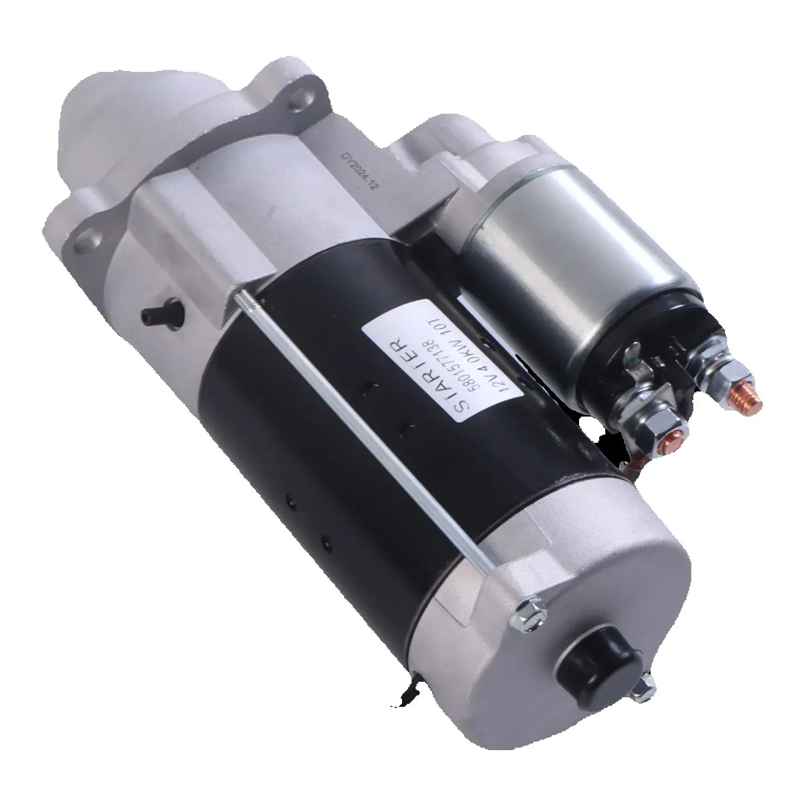 Starter Motor 5801577138 FOR Case 580N With High Torque Delivery
Starter Motor 5801577138 FOR Case 580N With High Torque Delivery