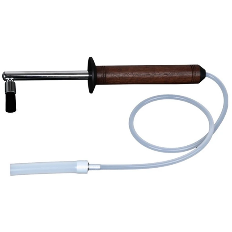 Coffee Machine Steam Cleaning Brush Nylon Anti-Scald Wood Handle Cleaning Brush Coffee Machine Cleaning Tool
Coffee Machine Steam Cleaning Brush Nylon Anti-Scald Wood Handle Cleaning Brush Coffee Machine Cleaning Tool
