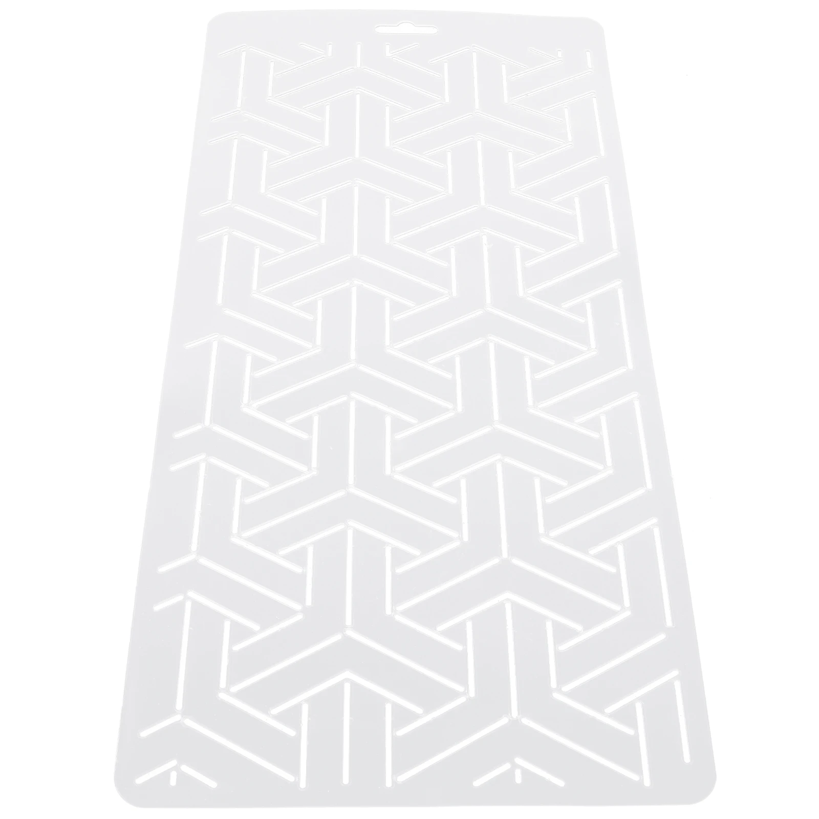 Reusable Quilting Template Diy Sewing Stencil Durable Pp Material Small Sturdy Craft Ruler For Embroidery Stitching
Reusable Quilting Template Diy Sewing Stencil Durable Pp Material Small Sturdy Craft Ruler For Embroidery Stitching