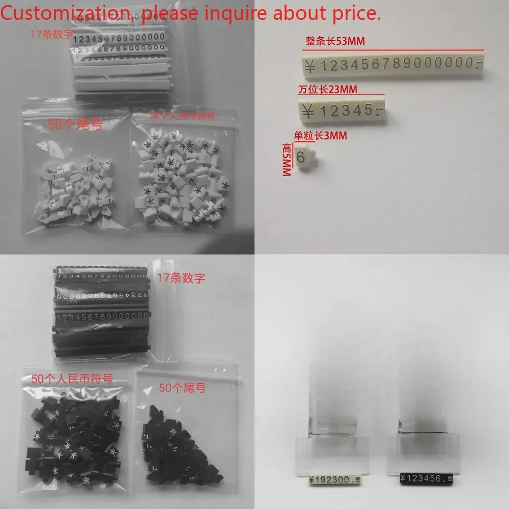 Hot saleKJ miniature triangle, jewelry, watches, jewelry, digital price tags, digital grain price tags, manufacturers produce
Hot saleKJ miniature triangle, jewelry, watches, jewelry, digital price tags, digital grain price tags, manufacturers produce