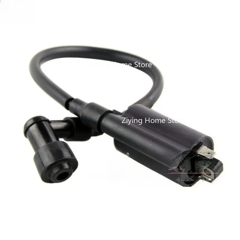 Подходит для Yamah Linhai 250 300 Majest 200 Silver Blade YP250, высоковольтный комплект, высоковольтный провод зажигания 
Подходит для Yamah Linhai 250 300 Majest 200 Silver Blade YP250, высоковольтный комплект, высоковольтный провод зажигания