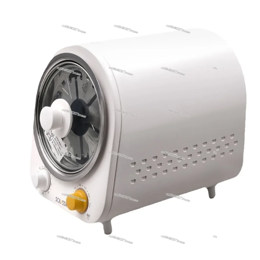 Multifunctional Rotary Bucket Smokeless Oven Electric Oven Chestnut Household Skewers Timed Large Capacity Horizontal Oven
Multifunctional Rotary Bucket Smokeless Oven Electric Oven Chestnut Household Skewers Timed Large Capacity Horizontal Oven