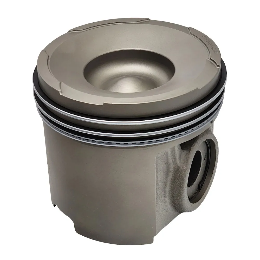 Engine Piston Assembly 6262-31-2110 For Komatsu SAA6D140E Diesel Engine Parts
Engine Piston Assembly 6262-31-2110 For Komatsu SAA6D140E Diesel Engine Parts
