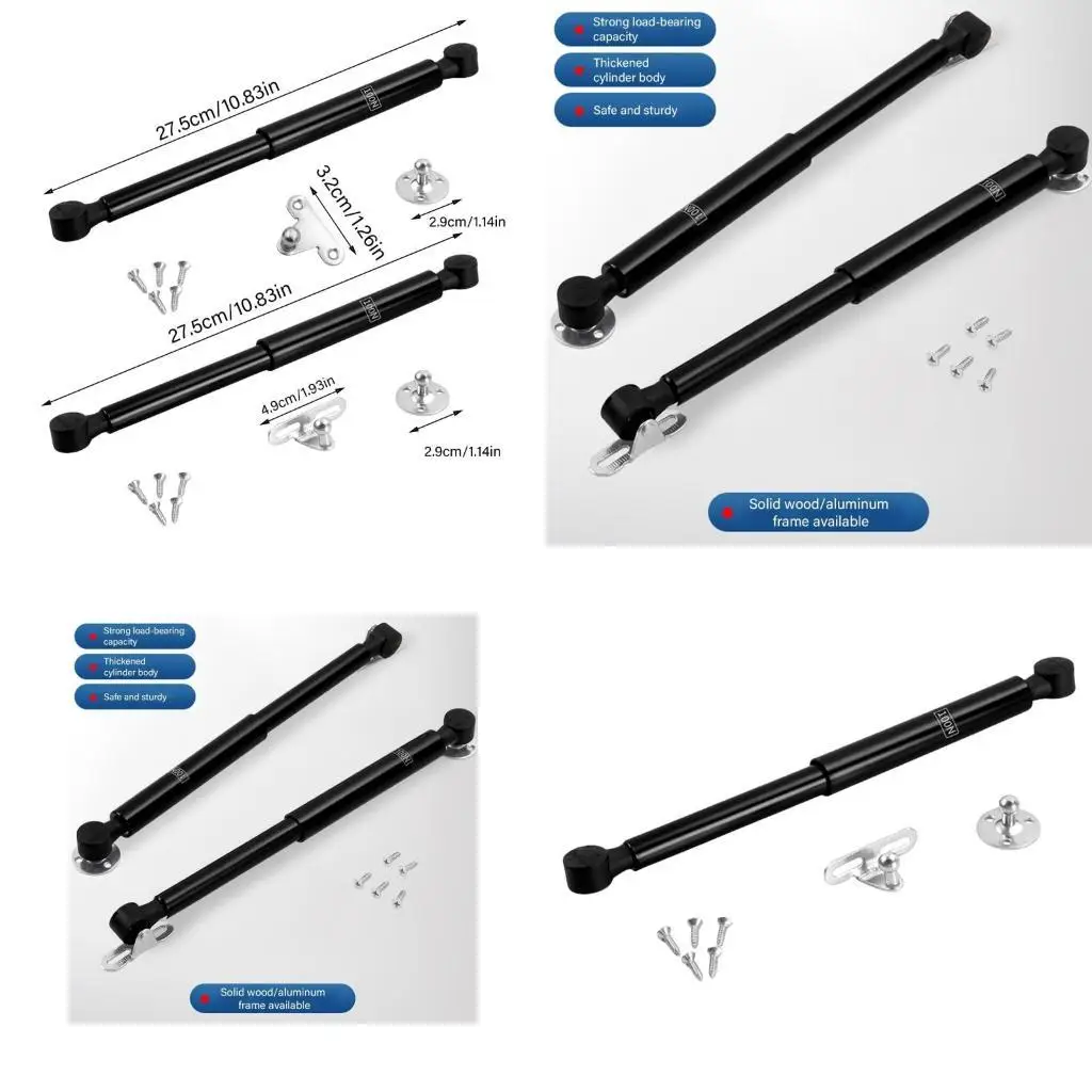 Y1UD Door Support rolled steel Strut for Cabinet Door Stability & Performances
Y1UD Door Support rolled steel Strut for Cabinet Door Stability & Performances
