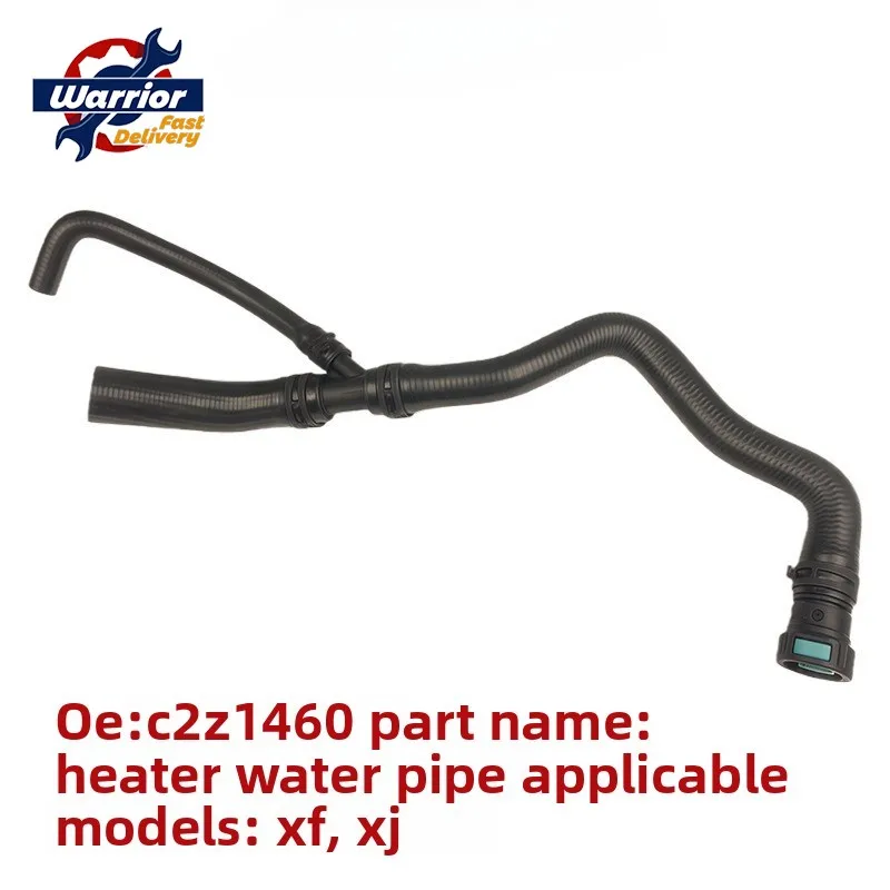 OEM C2Z4537 C2D40290 C2Z1460 New High Quality Cooling System Rubber Hose Water Pipe for Jaguar XJ XF
OEM C2Z4537 C2D40290 C2Z1460 New High Quality Cooling System Rubber Hose Water Pipe for Jaguar XJ XF