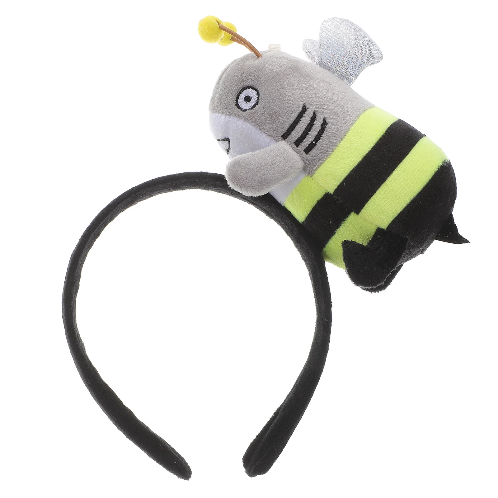 Bee Headband Cute Animal Cosplay Prop Cartoon Hair Hoops For Kids Party Costume Accessory Jungle Birthday Dress Up Photo
Bee Headband Cute Animal Cosplay Prop Cartoon Hair Hoops For Kids Party Costume Accessory Jungle Birthday Dress Up Photo