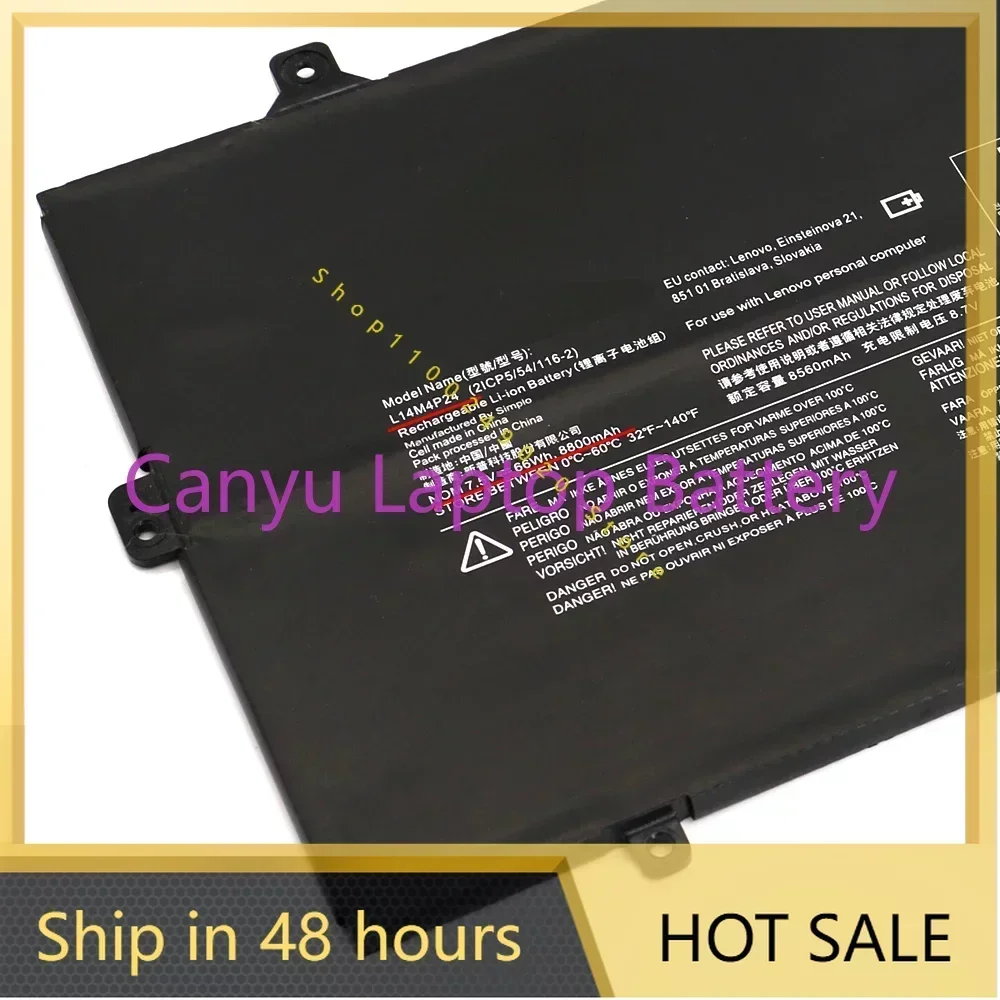 2024 L14M4P24 L14L4P24 Аккумулятор 8800 мАч для Lenovo YOGA 4 PRO 900 900-13ISK 900-IFI 900-ISE 5B10H43261 Аккумуляторы для ноутбука
2024 L14M4P24 L14L4P24 Аккумулятор 8800 мАч для Lenovo YOGA 4 PRO 900 900-13ISK 900-IFI 900-ISE 5B10H43261 Аккумуляторы для ноутбука