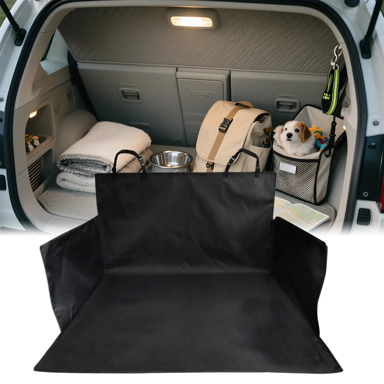 Pet Car Seat Cover Lightweight Dog Seat Protector Non-Slip Pad Dustproof Protector With Storage For Truck Long Trips Vehicle
Pet Car Seat Cover Lightweight Dog Seat Protector Non-Slip Pad Dustproof Protector With Storage For Truck Long Trips Vehicle
