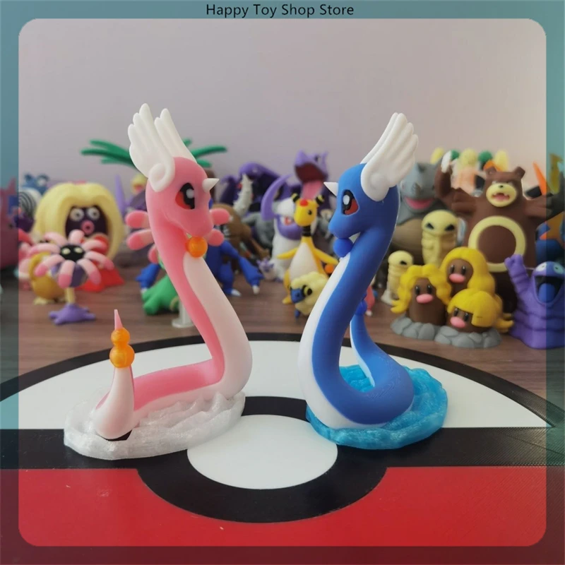 Dragonair Scale World Two Colors 1:20 Diy 3d Printing Anime Figure Model Statue Kids Collection Desktop Decoration Ornament Toy
Dragonair Scale World Two Colors 1:20 Diy 3d Printing Anime Figure Model Statue Kids Collection Desktop Decoration Ornament Toy