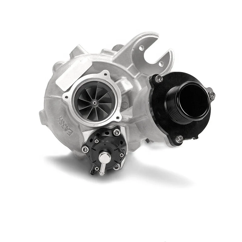 EA38R 400H 400HP IS38 IS20 Ceramic Ball Bearing Upgrade Turbo Turbocharger Kit for MQB EA888 Gen3 2.0t Plug&Play
EA38R 400H 400HP IS38 IS20 Ceramic Ball Bearing Upgrade Turbo Turbocharger Kit for MQB EA888 Gen3 2.0t Plug&Play
