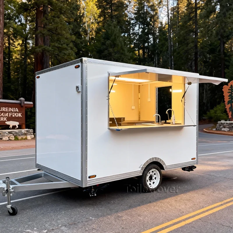 Street Custom Italian Food Truck Hot Dog Pizza Burger Charcoal Bbq Doner Kebab Food Trailer with Full Kitchen
Street Custom Italian Food Truck Hot Dog Pizza Burger Charcoal Bbq Doner Kebab Food Trailer with Full Kitchen