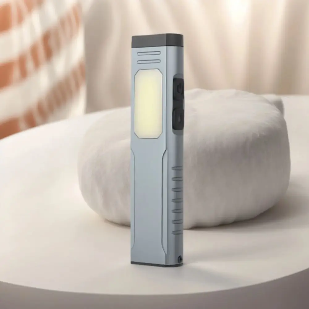 Dual XTE Lights USB Rechargeable Flashlight Audible Buzzer Rechargeable EDC Flashlight Flash Light Magnetic Attachment
Dual XTE Lights USB Rechargeable Flashlight Audible Buzzer Rechargeable EDC Flashlight Flash Light Magnetic Attachment